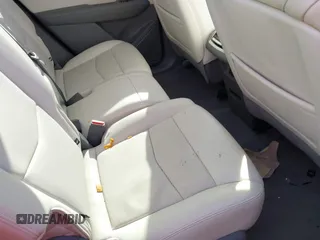 2024 Cadillac XT6 AWD Premium Luxury with VIN 1GYKPDRS2RZ737851, listed as a IAAI auction lot 41155253 with 7,988 mi miles. Bid and sale history available at carsss.com. Image 8.