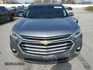 2018 Chevrolet Traverse High Country with VIN 1GNEVKKW0JJ131355, listed as a Copart auction lot 51541225 with 105,886 mi miles and Clean title. Bid and sale history available at DreamBid. Image 5.