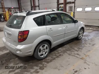 2004 Pontiac Vibe with VIN 5Y2SL62804Z426858, listed as a IAAI auction lot 41278277 with 226,369 mi miles. Bid and sale history available at carsss.com. Image 4.