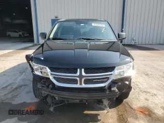 2015 Dodge Journey American Value with VIN 3C4PDCAB1FT583419, listed as a Copart auction lot 55968285 with 253,026 mi miles and Salvage Title. Bid and sale history available at DreamBid. Image 5.