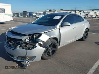 2017 Buick Regal Sport Touring с VIN 2G4GL5EX6H9124893, выставлен на аукционе IAAI как лот 42606406 с пробегом 87 317 миль миль и . История ставок и продаж доступна на DreamBid. Изображение 2.