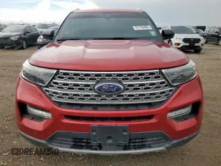 2020 Ford Explorer Limited с VIN 1FMSK7FH1LGB51509, выставлен на аукционе Copart как лот 61764895 с пробегом 102 921 миль миль и Списание • Salvage title. История ставок и продаж доступна на DreamBid. Изображение 5.