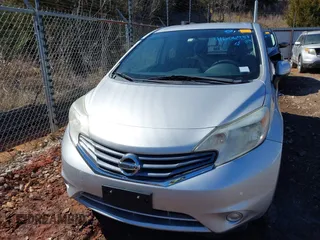 2014 Nissan Note SV with VIN 3N1CE2CP0EL423502, listed as a IAAI auction lot 41606937 with 119,649 mi miles and . Bid and sale history available at DreamBid. Image 12.