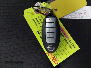 2025 Nissan Altima SV with VIN 1N4BL4DW2SN356659, listed as a IAAI auction lot 41644273 with 1,790 mi miles and . Bid and sale history available at DreamBid. Image 11.