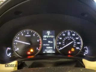 2015 Lexus NX 200t z VIN JTJBARBZ9F2016794, wystawiony jako Copart lot #53819205 z przebiegiem 100 261 mil mil oraz Szkoda całkowita • Salvage title. Historia ofert i sprzedaży dostępna na DreamBid. Obrazek 9.
