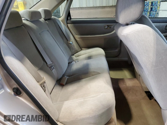 2000 Toyota Avalon XL with VIN 4T1BF28B1YU033159, listed as a Copart auction lot 52796755 with 247,062 mi miles and Salvage Title. Bid and sale history available at DreamBid. Image 11.