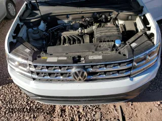 2019 Volkswagen Atlas SE with VIN 1V2WR2CA2KC562160, listed as a Copart auction lot 62166785 with 79,699 mi miles and Clean title. Bid and sale history available at DreamBid. Image 12.