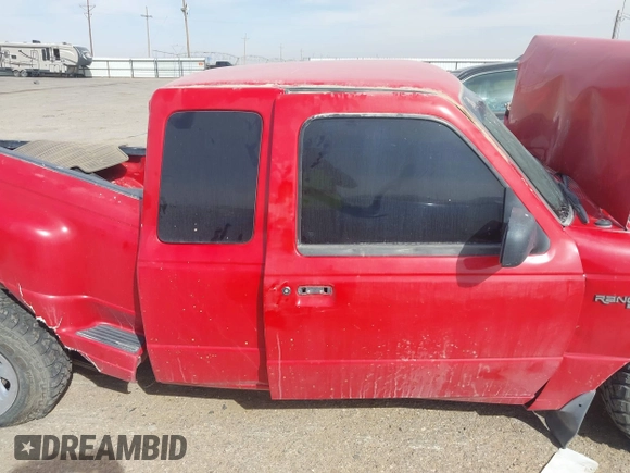 2002 Ford Ranger XL Fleet with VIN 1FTYR44V62PB45334, listed as a IAAI auction lot 41816047 with 103,050 mi miles and . Bid and sale history available at DreamBid. Image 13.