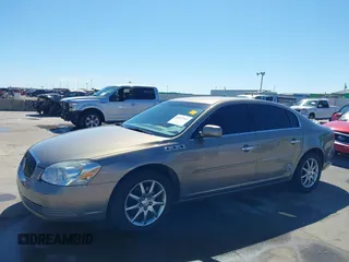 2006 Buick Lucerne CXL with VIN 1G4HD57256U236314, listed as a IAAI auction lot 41657812 with 104,617 mi miles and . Bid and sale history available at DreamBid. Image 6.