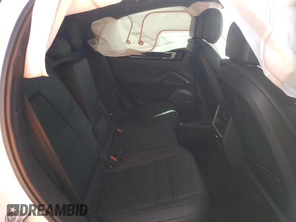 2023 Porsche Cayenne E-Hybrid Hybrid with VIN WP1BE2AY0PDA28473, listed as a Copart auction lot 56708953 with Not provided miles and . Bid and sale history available at DreamBid. Image 11.