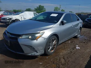 2015 Toyota Camry XLE with VIN 4T1BF1FK9FU912662, listed as a IAAI auction lot 42167247 with 206,295 mi miles and . Bid and sale history available at DreamBid. Image 18.