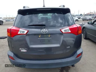 2014 Toyota RAV4 LE with VIN 2T3ZFREV9EW116234, listed as a IAAI auction lot 42418909 with 35,985 mi miles and . Bid and sale history available at DreamBid. Image 16.