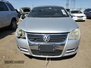 2010 Volkswagen Eos Komfort с VIN WVWBA7AH0AV010759, выставлен на аукционе Copart как лот 56394045 с пробегом 139 554 миль миль и Списание • Salvage title. История ставок и продаж доступна на DreamBid. Изображение 5.