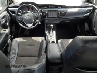 2014 Toyota Corolla L z VIN 2T1BURHE9EC029012, wystawiony jako Copart lot #63512825 z przebiegiem 214 851 mil mil oraz Szkoda całkowita • Salvage title. Historia ofert i sprzedaży dostępna na DreamBid. Obrazek 8.