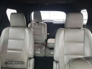2012 Ford Explorer Limited z VIN 1FMHK7F91CGA18901, wystawiony jako Copart lot #51653955 z przebiegiem 210 002 mil mil oraz Czysty tytuł • Clean title. Historia ofert i sprzedaży dostępna na DreamBid. Obrazek 10.