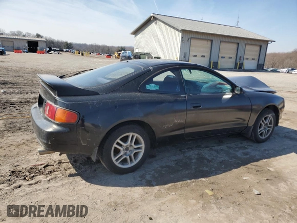 1994 Toyota Celica ST z VIN JT2AT00N0R0029141, wystawiony jako Copart lot #46533485 z przebiegiem 224 202 mil mil oraz Szkoda całkowita • Salvage title. Historia ofert i sprzedaży dostępna na DreamBid. Obrazek 3.