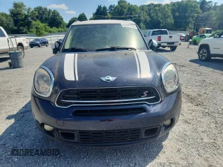 2015 MINI Countryman S with VIN WMWZC3C58FWT06647, listed as a Copart auction lot 63597265 with Not provided miles and Clean title. Bid and sale history available at DreamBid. Image 5.