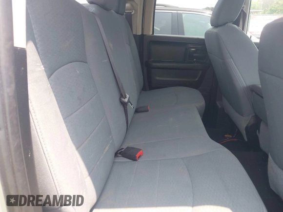2018 Ram 1500 Tradesman с VIN 1C6RR7FM1JS238310, выставлен на аукционе IAAI как лот 42494212 с пробегом 73 413 миль миль и . История ставок и продаж доступна на DreamBid. Изображение 8.