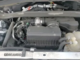 2022 Ford Police Interceptor Utility с VIN 1FM5K8AB0NGB46049, выставлен на аукционе Copart как лот 86139334 с пробегом 17 394 миль миль и Списание • Salvage title. История ставок и продаж доступна на DreamBid. Изображение 14.
