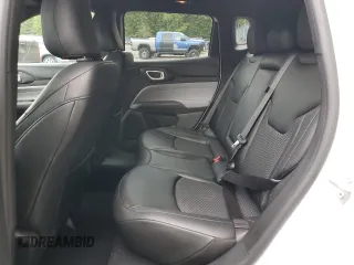 2025 Jeep Compass Latitude с VIN 3C4NJDBN6ST547007, выставлен на аукционе Copart как лот 59798085 с пробегом 6 475 миль миль и На запчасти • Non repairable. История ставок и продаж доступна на DreamBid. Изображение 11.