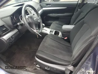 2014 Subaru Legacy Premium with VIN 4S3BMBC64E3038328, listed as a Copart auction lot 64274275 with 91,790 mi miles and Salvage title. Bid and sale history available at DreamBid. Image 7.