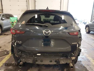 2023 Mazda CX-5 2.5 S Premium Plus Package with VIN JM3KFBEM0P0157074, listed as a IAAI auction lot 41215076 with 37,323 mi miles. Bid and sale history available at carsss.com. Image 17.