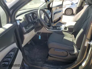2024 Kia Carnival LX with VIN KNDNB4H33R6315598, listed as a Copart auction lot 50732584 with 22,099 mi miles and Non Repairable. Bid and sale history available at carsss.com. Image 7.