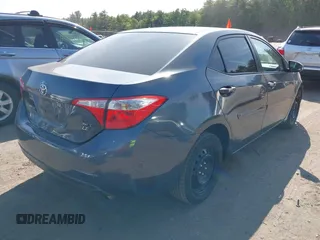 2016 Toyota Corolla L with VIN 5YFBURHE3GP564887, listed as a IAAI auction lot 42390190 with 97,642 mi miles and . Bid and sale history available at DreamBid. Image 4.