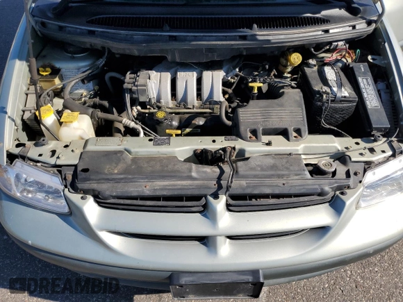 1999 Dodge Caravan SE with VIN 2B4GP44G9XR135225, listed as a Copart auction lot 72366484 with 113,181 mi miles and Non Repairable. Bid and sale history available at carsss.com. Image 12.