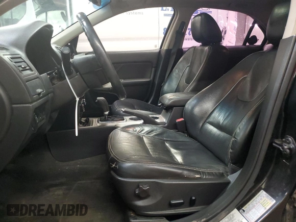 2010 Ford Fusion SPORT with VIN 3FAHP0KC4AR223946, listed as a Copart auction lot 50918265 with 162,841 mi miles and Salvage Title. Bid and sale history available at carsss.com. Image 7.