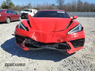 2020 Chevrolet Corvette 1LT z VIN 1G1Y62D49L5108899, wystawiony jako Copart lot #47392495 z przebiegiem 61 423 mil mil oraz Szkoda całkowita • Salvage title. Historia ofert i sprzedaży dostępna na DreamBid. Obrazek 5.
