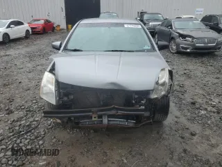 2012 Nissan Sentra 2.0 with VIN 3N1AB6AP1CL783577, listed as a Copart auction lot 57779435 with 195,103 mi miles and Salvage title. Bid and sale history available at DreamBid. Image 5.