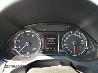 2014 Audi Q5 Premium Plus with VIN WA1LFAFP8EA008350, listed as a Copart auction lot 60706995 with 80,916 mi miles and Salvage title. Bid and sale history available at DreamBid. Image 9.