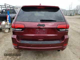 2019 Jeep Grand Cherokee Upland with VIN 1C4RJFAG4KC551682, listed as a Copart auction lot 50631705 with 66,112 mi miles and Clean Title. Bid and sale history available at carsss.com. Image 6.