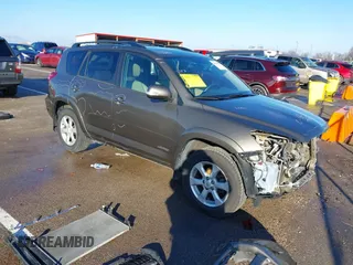 2011 Toyota RAV4 Ltd with VIN 2T3DF4DV1BW144958, listed as a IAAI auction lot 41107903 with 72,074 mi miles. Bid and sale history available at carsss.com. Image 1.