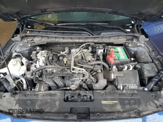 2022 Nissan Altima 2.5 SR with VIN 1N4BL4CV3NN327460, listed as a Copart auction lot 44026825 with 84,771 mi miles and Salvage Title. Bid and sale history available at carsss.com. Image 11.