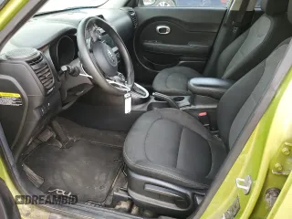 2018 Kia Soul + with VIN KNDJP3A5XJ7889359, listed as a Copart auction lot 51212655 with 112,985 mi miles and Salvage Title. Bid and sale history available at carsss.com. Image 7.