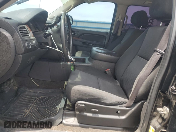 2012 Chevrolet Avalanche LS with VIN 3GNTKEE72CG117497, listed as a Copart auction lot 60795715 with 266,877 mi miles and Salvage title. Bid and sale history available at DreamBid. Image 7.