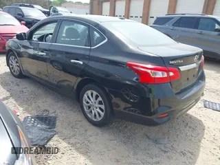 2019 Nissan Sentra S z VIN 3N1AB7AP6KY431618, wystawiony jako IAAI lot #42168154 z przebiegiem 117 492 mil mil oraz . Historia ofert i sprzedaży dostępna na DreamBid. Obrazek 3.