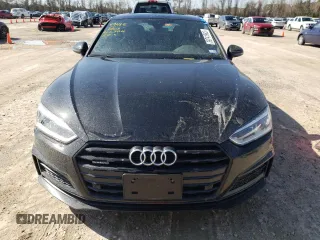2019 Audi A5 Sportback Premium Plus with VIN WAUENCF59KA094451, listed as a Copart auction lot 39741983 with 15,742 mi miles. Bid and sale history available at carsss.com. Image 5.