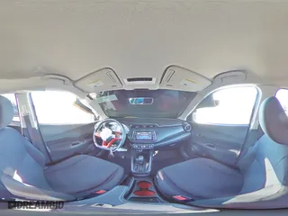 2024 Nissan Kicks S with VIN 3N1CP5BV5RL527159, listed as a Copart auction lot 47671285 with 11,605 mi miles and Salvage Title. Bid and sale history available at carsss.com. Image 12.