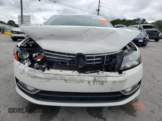 2013 Volkswagen Passat SEL Premium z VIN 1VWCN7A32DC012314, wystawiony jako Copart lot #58093405 z przebiegiem Nie podano mil oraz Szkoda całkowita • Salvage title. Historia ofert i sprzedaży dostępna na DreamBid. Obrazek 5.