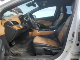2016 Chevrolet Volt Premier with VIN 1G1RD6S55GU135560, listed as a Copart auction lot 49444525 with 105,239 mi miles and Salvage Title. Bid and sale history available at carsss.com. Image 7.