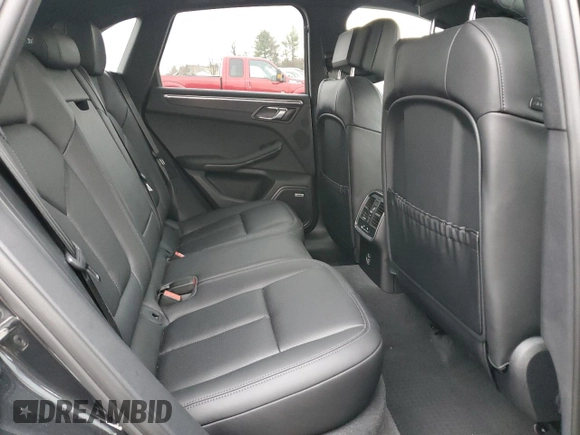 2022 Porsche Macan Turbo с VIN WP1AF2A54NLB32160, выставлен на аукционе Copart как лот 39059784 с пробегом 10 388 миль миль и . История ставок и продаж доступна на DreamBid. Изображение 11.