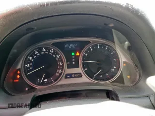 2010 Lexus IS 250 z VIN JTHBF5C23A5120217, wystawiony jako Copart lot #53042065 z przebiegiem 164 324 mil mil oraz Szkoda całkowita • Salvage title. Historia ofert i sprzedaży dostępna na DreamBid. Obrazek 9.
