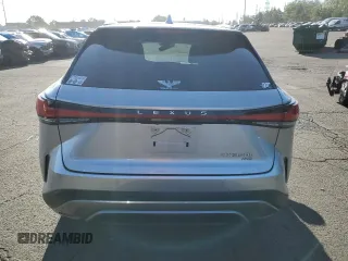 2023 Lexus RX 350h с VIN 2T2BBMCA3PC022150, выставлен на аукционе Copart как лот 57596505 с пробегом 30 282 миль миль и Списание • Salvage title. История ставок и продаж доступна на DreamBid. Изображение 6.