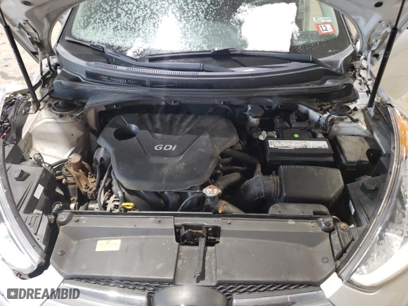 2015 Hyundai Veloster RE:FLEX with VIN KMHTC6AD4FU237015, listed as a Copart auction lot 88879515 with 127,454 mi miles and Salvage Title. Bid and sale history available at carsss.com. Image 13.