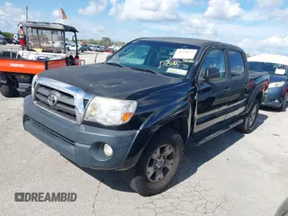 2010 Toyota Tacoma PreRunner with VIN 3TMJU4GN6AM099990, listed as a IAAI auction lot 41530022 with 193,139 mi miles and . Bid and sale history available at DreamBid. Image 2.