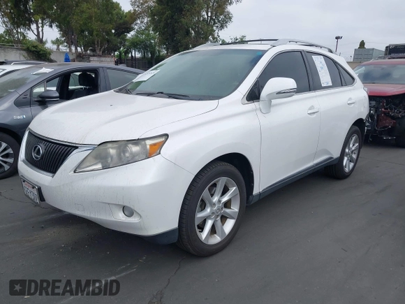2011 Lexus RX 350 z VIN 2T2ZK1BA2BC052635, wystawiony jako IAAI lot #42514529 z przebiegiem 171 173 mil mil oraz . Historia ofert i sprzedaży dostępna na DreamBid. Obrazek 23.