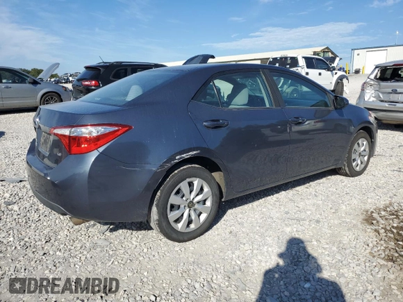 2014 Toyota Corolla L с VIN 2T1BURHE6EC132128, выставлен на аукционе Copart как лот 68744664 с пробегом 153 703 миль миль и Списание • Salvage title. История ставок и продаж доступна на DreamBid. Изображение 3.
